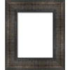 *Click on pic. for Add'l Options* Belmont Collection Picture Frame, Black 2 1/2" Wide, 8x10