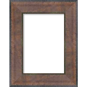 *Click on pic. for Add'l Options* Belmont Collection Picture Frame, Medium Olive 1 1/2" Wide, 5x7 (Options: Frame Only)