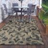 *Click on pic. for Add'l Sizes* Aldaine Weather Resistant Indoor-Outdoor Area Rug *Free Shipping on orders over $46*