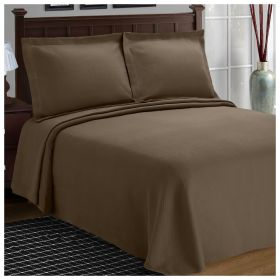 *Click on pic. for Add'l Colors* Solitaire Cotton Jacquard Matelasse Bedspread Set, King *Free Shipping* (Color: Taupe)