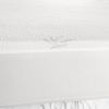 *Click on pic. for Add'l Sizes* Rayon from Bamboo Waterproof Hypoallergenic Mattress Protector *Free Shipping on orders over $45*