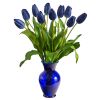 *Click on pic. for Add'l Choices* 22” Dutch Tulip Artificial Arrangement