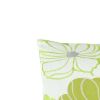 *Click on pic. for Add'l Colors* Floral Pattern Fabric Accent Pillow *Free Shipping*