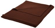 *Click on pic. for Add'l Colors* Diamond All-Season Woven Cotton Blanket, Full/Queen *Free Shipping*