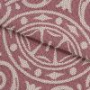 *Click on pic. for Add'l Colors* Textured Medallion Oversized Bedspread Set in Jacquard-Weave, Twin *Free Shipping*