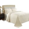 *Click on pic. for Add'l Colors* Cascade Cotton Jacquard Matelasse 3-Piece Bedspread Set, Twin *Free Shipping*