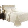 *Click on pic. for Add'l Colors* Cascade Cotton Jacquard Matelasse 3-Piece Bedspread Set, Twin *Free Shipping*