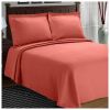 *Click on pic. for Add'l Colors* Solitaire Cotton Jacquard Matelasse Bedspread Set, Twin *Free Shipping*