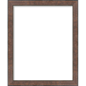 *Click on pic. for Add'l Options* Belmont Collection Picture Frame, Medium Olive 1 1/2" Wide, 16x20 (Options: Frame Only)