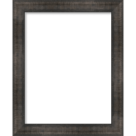 *Click on pic. for Add'l Options* Belmont Collection Picture Frame, Black 1 1/2" Wide, 11x14 (Options: Frame Only)