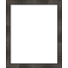 *Click on pic. for Add'l Options* Belmont Collection Picture Frame, Black 1 1/2" Wide, 16x20
