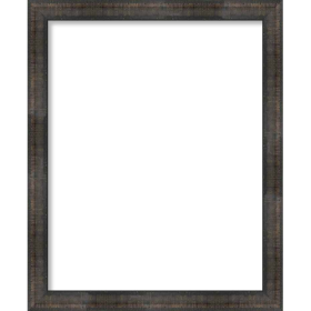 *Click on pic. for Add'l Options* Belmont Collection Picture Frame, Black 1 1/2" Wide, 16x20 (Options: Frame Only)