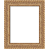 *Click on pic. for Add'l Options* Rustic Ornate Collection Picture Frame, Chateau Florentine Gold 2 1/4" Wide, 11x14
