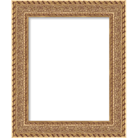 *Click on pic. for Add'l Options* Rustic Ornate Collection Picture Frame, Chateau Florentine Gold 2 1/4" Wide, 11x14 (Options: Frame Only)