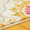 *Click on pic. for Add'l Sizes* Alyzia Contemporary Floral Trellis Indoor Area Rugs and Runner *Free Shipping*