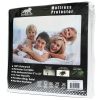 *Click on pic. for Add'l Sizes* Waterproof Noiseless Hypoallergenic Mattress Protector *Free Shipping on orders over $45*