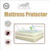 *Click on pic. for Add'l Sizes* Waterproof Noiseless Hypoallergenic Mattress Protector *Free Shipping on orders over $45*