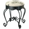 *Click on pic. for Add'l Colors* Paris Cushioned Stool *Free Shipping*