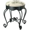 *Click on pic. for Add'l Colors* Paris Cushioned Stool *Free Shipping*