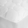 *Click on pic. for Add'l Sizes* Quilted Deep Pocket Mattress Pad  *Free Shipping on orders over $45*
