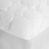 *Click on pic. for Add'l Sizes* Quilted Deep Pocket Mattress Pad  *Free Shipping on orders over $45*