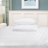 *Click on pic. for Add'l Sizes* Quilted Deep Pocket Mattress Pad  *Free Shipping on orders over $45*