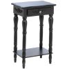 *Click on pic. for Add'l Colors* Carved Side Table *Free Shipping*