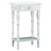 *Click on pic. for Add'l Colors* Carved Side Table *Free Shipping*