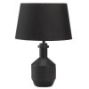 *Click on pic. for Add'l Colors* Lamp with Geometric Detailing *Free Shipping*