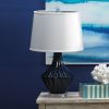 *Click on pic. for Add'l Colors* Porcelain Table Lamp *Free Shipping*