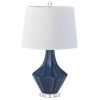 *Click on pic. for Add'l Colors* Porcelain Table Lamp *Free Shipping*